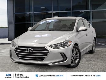 Hyundai Elantra GL/automatique 2017