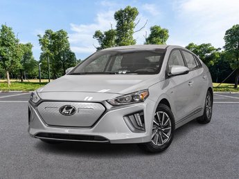 Hyundai Ioniq Electric Preferred Hatchback 2020