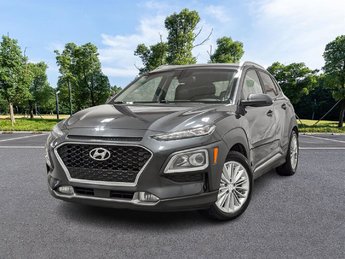 Hyundai Kona 2.0L Luxury AWD 2018