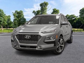 Hyundai Kona 1.6T Ultimate AWD 2021