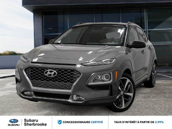 2021 Hyundai Kona 1.6T/AWD