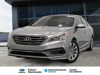 Hyundai Sonata 2.4L Auto Sport Tech 2016