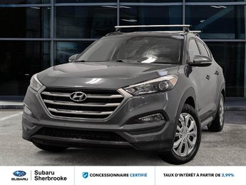 2018 Hyundai Tucson 2.0L/SE/AWD