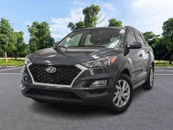 Hyundai Tucson Preferred AWD w-Sun - Leather Package 2021