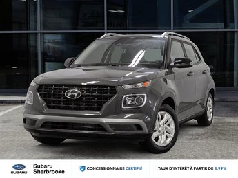 Hyundai Venue Preferred IVT w-Two-Tone 2024
