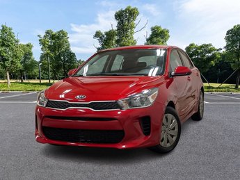 Kia Rio 5-door Lx Plus 2020