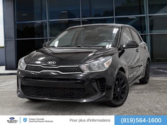 2020 Kia Rio 5-door LX Plus