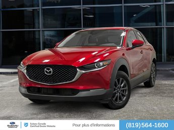 2022 Mazda CX-30 GX AWD