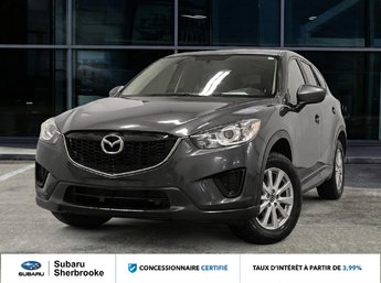 2014 Mazda CX-5 AWD 4dr Auto GX