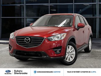2016 Mazda CX-5 AWD Auto GS