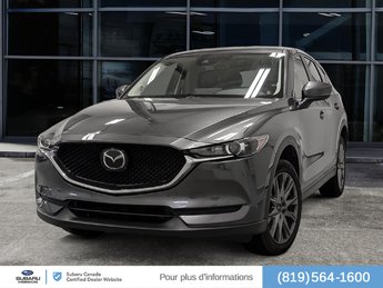 Mazda CX-5 GS/AWD 2021