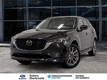 2024 Mazda CX-5 AWD