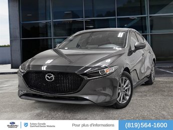 2021  Mazda3 Sport GX/Sport/FWD