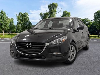 Mazda3 GX 2018