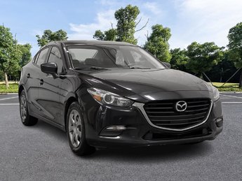 Mazda3 GX 2018