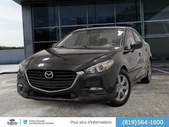 2018  Mazda3 GX