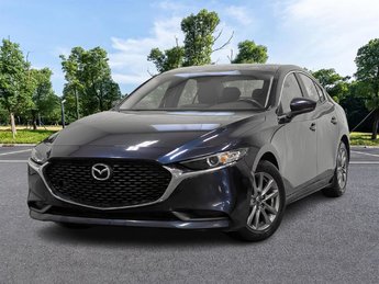 2021  Mazda3 GX FWD