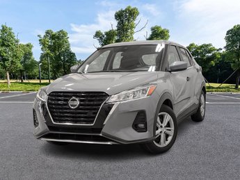 Nissan Kicks S FWD 2021