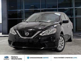 Nissan Sentra S 2018