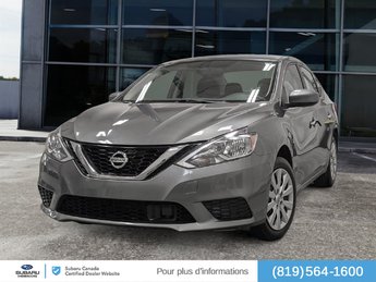 Nissan Sentra SV 2019