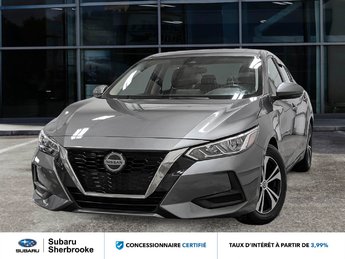 Nissan Sentra SV/automatique 2023