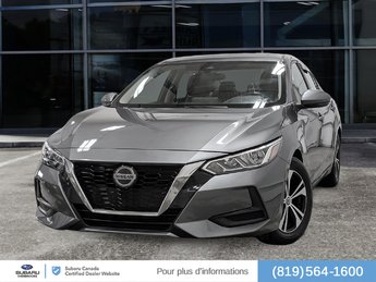 Nissan Sentra SV/automatique 2023