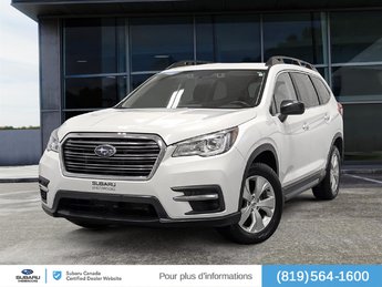 Subaru Ascent Convenience 8-Passenger 2022