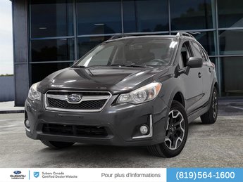 Subaru Crosstrek Touring/AWD 2016