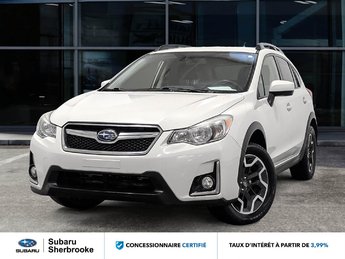 Subaru Crosstrek Touring/AWD 2017