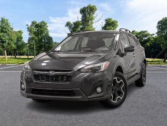 2018 Subaru Crosstrek Limited CVT