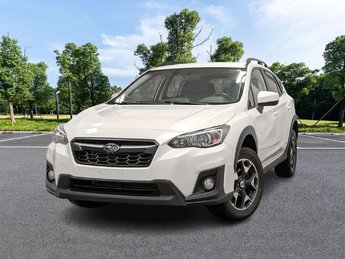 Subaru Crosstrek Touring/AWD 2018