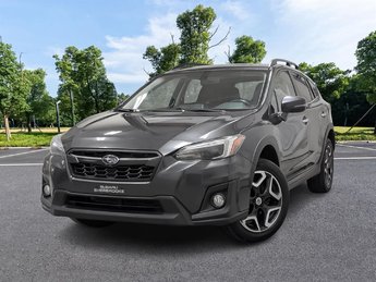 Subaru Crosstrek Limited 2018