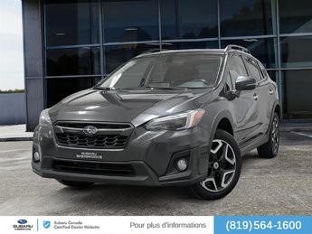2018 Subaru Crosstrek Limited