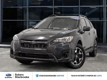 Subaru Crosstrek Convenience CVT 2018