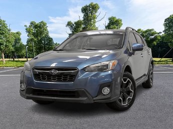 2019 Subaru Crosstrek Limited CVT