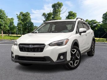 2019 Subaru Crosstrek Limited CVT
