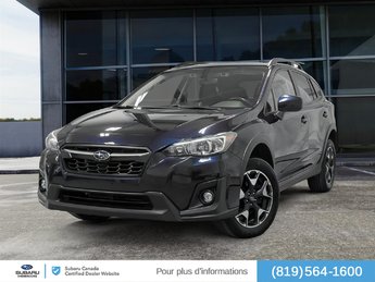 2020 Subaru Crosstrek Touring / AWD