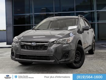 Subaru Crosstrek Convenience/Manuel/AWD 2020