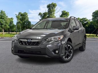 2021 Subaru Crosstrek Touring CVT