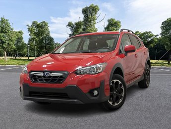 Subaru Crosstrek Touring CVT 2021