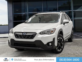 Subaru Crosstrek Touring/AWD 2021