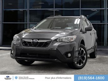2021 Subaru Crosstrek Touring/awd