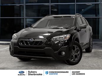 2021 Subaru Crosstrek Outdoor CVT