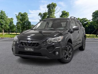 Subaru Crosstrek CVT 2022