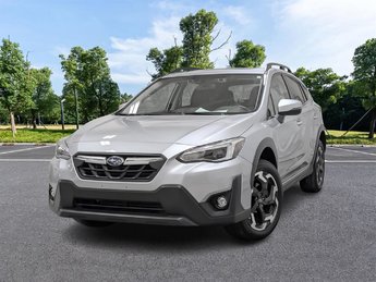 Subaru Crosstrek Limited CVT 2022
