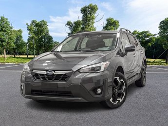 Subaru Crosstrek Limited CVT 2022