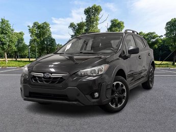 2022 Subaru Crosstrek Touring CVT