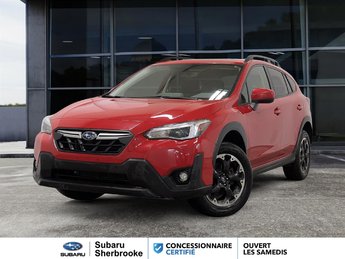 2022 Subaru Crosstrek Sport Manual