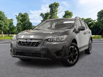 2023 Subaru Crosstrek Convenience CVT