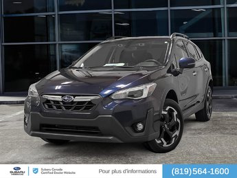 2023 Subaru Crosstrek Limited CVT